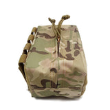 Military Outdoor Traveling 600D Horizontal Molle Pouch