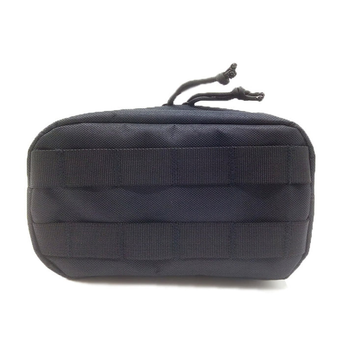 Military Outdoor Traveling 600D Horizontal Molle Pouch