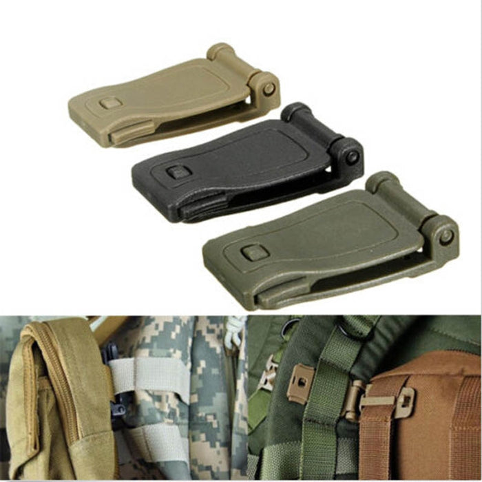 Molle Strap Buckle