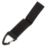 Nylon Molle Belt Hanging Carabiner Key Hook Strap Buckle