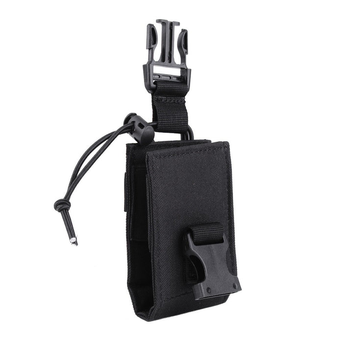Molle Tactical Walkie Talkie Pouch