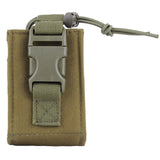 Molle Tactical Walkie Talkie Pouch