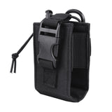 Molle Tactical Walkie Talkie Pouch