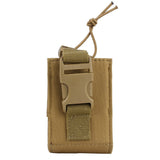 Molle Tactical Walkie Talkie Pouch