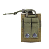 Molle Tactical Walkie Talkie Pouch