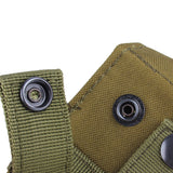 Molle Tactical Walkie Talkie Pouch