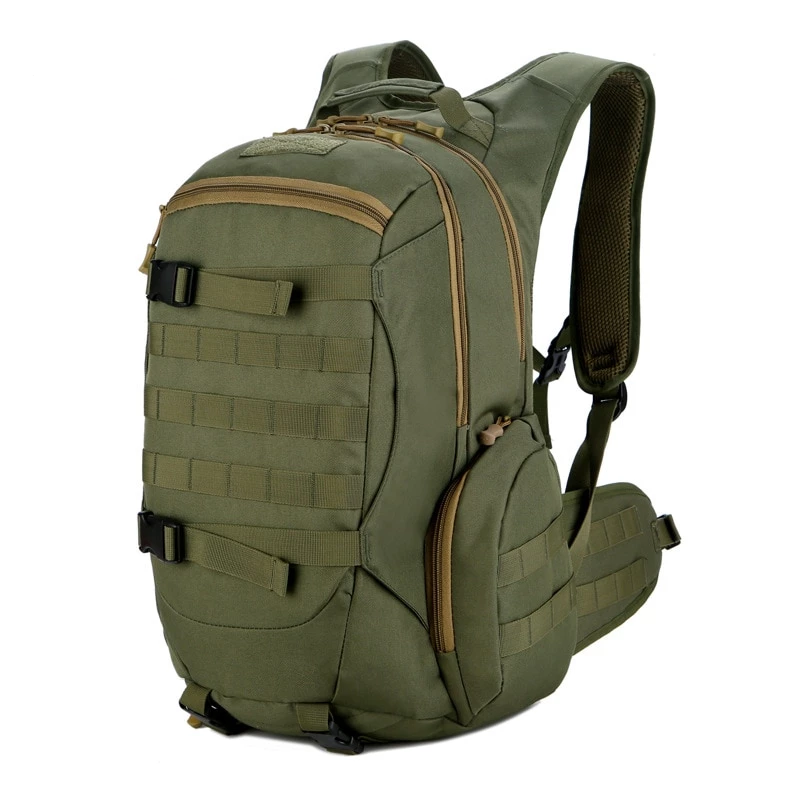35L Military Molle Shell Style Backpack – ERucks