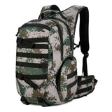 35L Military Molle Shell Style Backpack