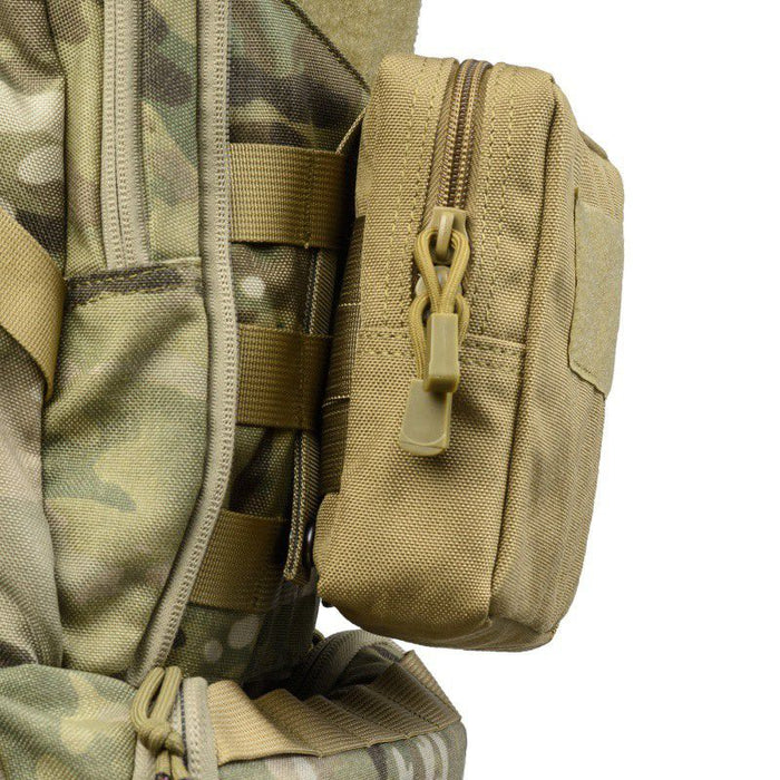 Molle Outdoor Military Tactical 1000D Multipurpose Media Pouch