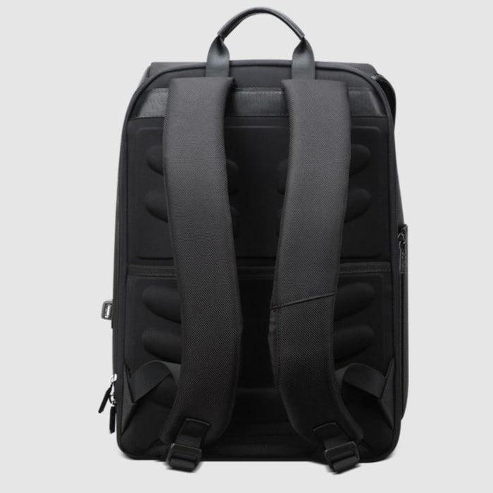 Large Capacity Top Loaded Travel USB Charging Laptop Backpack