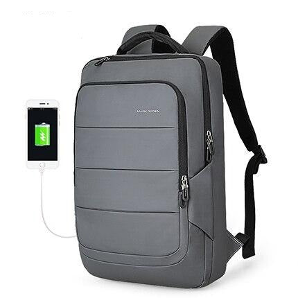 Mark Ryden Multifunctional USB Charging 15.6 Inch Laptop Backpack