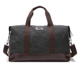 Large Capacity Casual Travel Duffel Bag