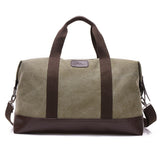 Large Capacity Casual Travel Duffel Bag