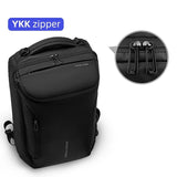 Mark Ryden YKK Zipper Equipped 15.6 Inch Anti Theft USB Charging Laptop Backpack