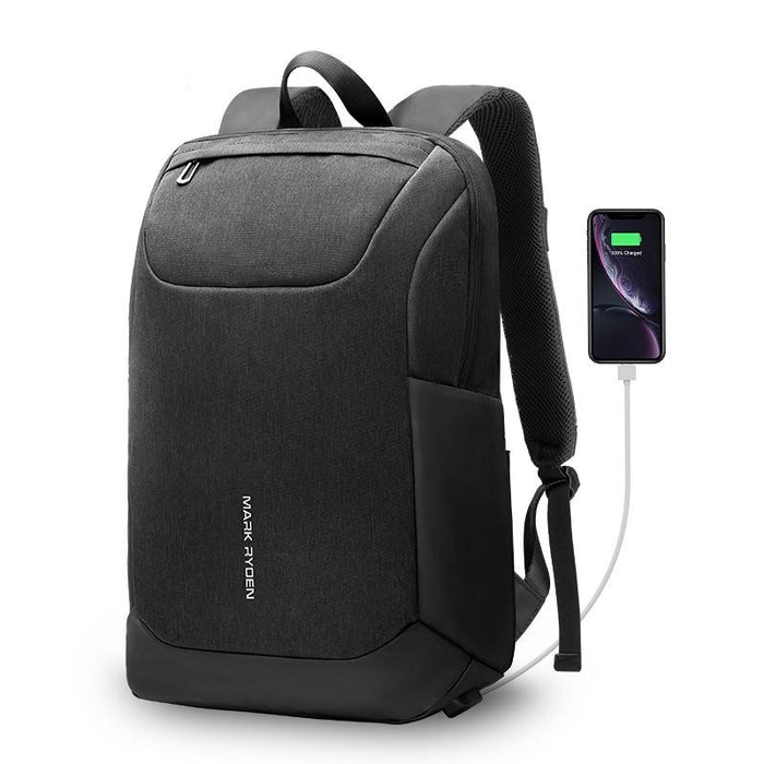 Mark Ryden 15.6 Inch Dual Side Pocket USB Charging Laptop Backpack