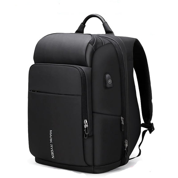 Mark Ryden High Capacity Multifunction USB Charging 17 Inch Laptop Backpack