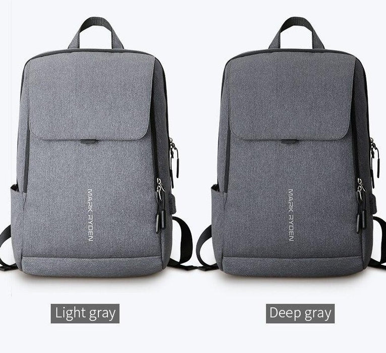 Mark Ryden Top Loading USB Charging 15.6 Inch Laptop Backpack
