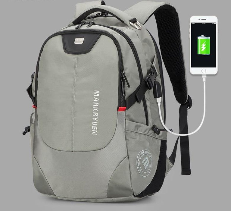 Mark Ryden Fashion Multifunction USB Charging 15 Inch Laptop Backpack