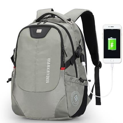 Mark Ryden Fashion Multifunction USB Charging 15 Inch Laptop Backpack