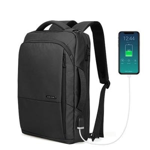 Mark Ryden Large Capacity USB Charging 15.6 Inch Laptop Backpack