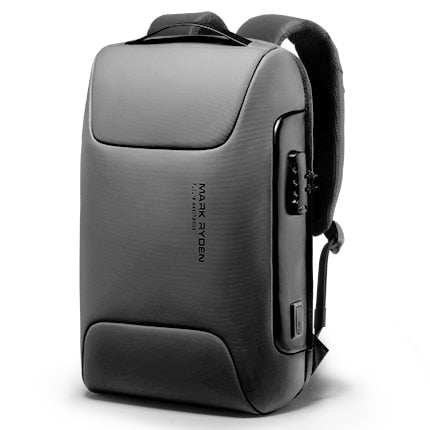 Mark Ryden Anti Theft 15.6 Inch USB Charging Laptop Backpack