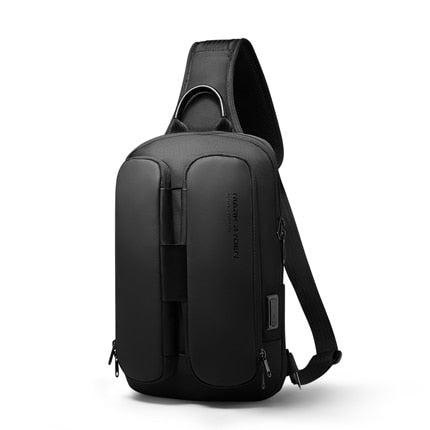 Mark Ryden USB Charging 9.7 Inch Crossbody Sling Backpack