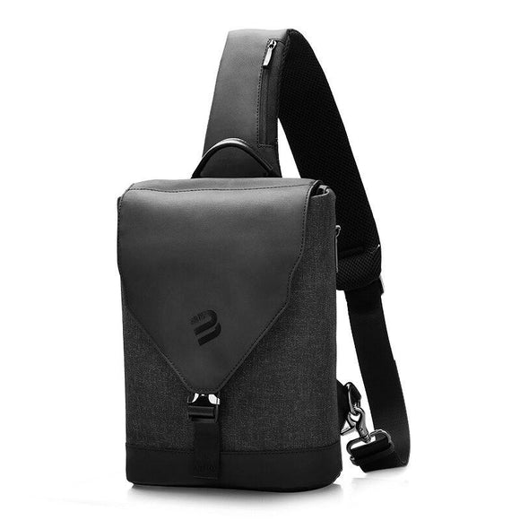 Mark Ryden USB Charging 9.7 Inch Shoulder Cross Body Sling Backpack