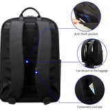 Women's Fashion 15.6 Inch USB Charging Backpack