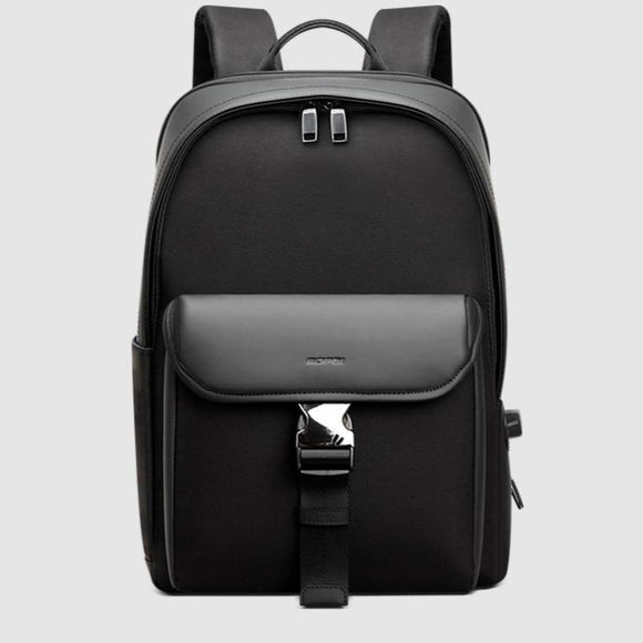 Women's Fashion 15.6 Inch USB Charging Backpack