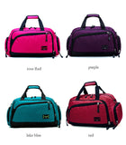 Unisex Waterproof Nylon Travel Casual Duffel Bag