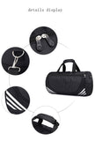 Unisex Waterproof Nylon Travel Casual Duffel Bag