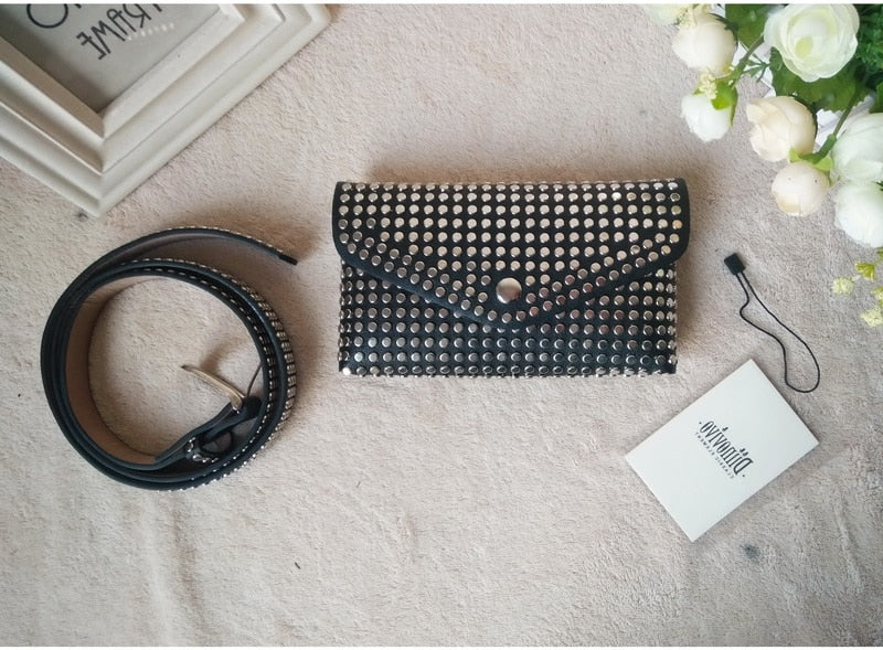 Unbranded Studded Bags & Handbags for Women | eBay
