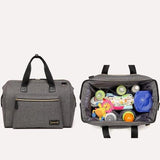 Large Capacity Maternity - Baby Diaper Bag with Shoulder Strap