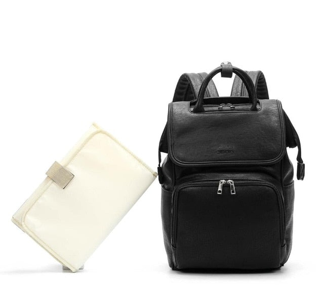 Maternity - Baby Diaper Travel Backpack Set