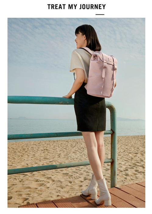 Unisex Fashion School Backpack