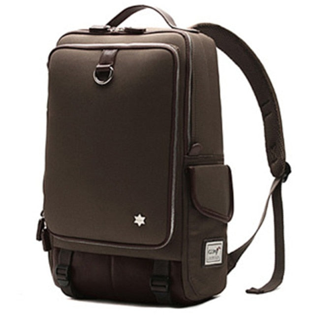 15.6 Inch Multifunctional Casual Travel Laptop Backpack