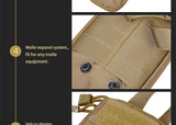 Molle Multi Purpose Pouch