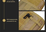 Molle Multi Purpose Pouch