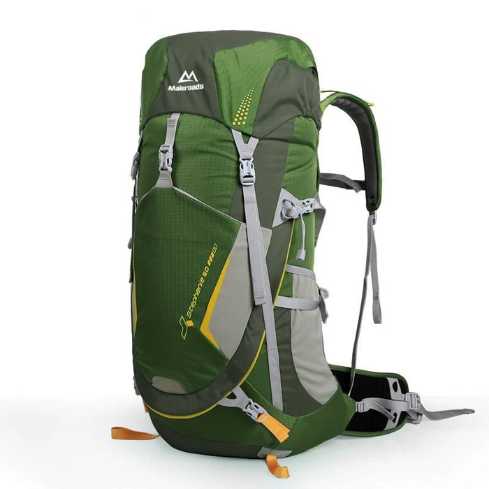 Maleroads 50L Women's Camping Trekking Backpack