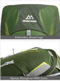 Maleroads 50L Women's Camping Trekking Backpack