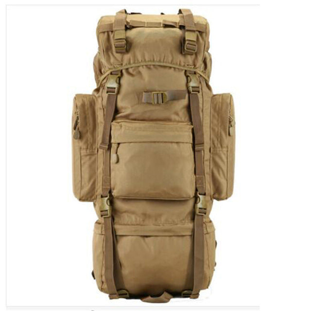 80L Outdoor Mountaineering Large Capacity Nylon 80L Outdoor Mountaineering Large Capacity Nylon