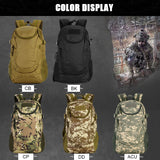 25L Military Tactical Backpack