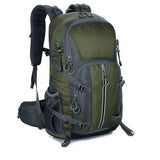 eRucks 40L Mountaineering Trekking Camping Travel Backpack