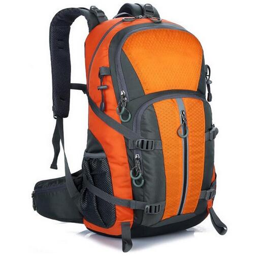eRucks 40L Mountaineering Trekking Camping Travel Backpack