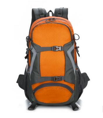 30L Medium Waterproof Anti-Tear Nylon Hiking Backpack
