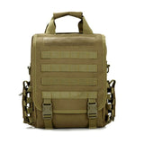 Small Military Molle Electronics Backpack