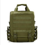 Small Military Molle Electronics Backpack