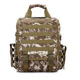 Small Military Molle Electronics Backpack