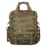 Small Military Molle Electronics Backpack