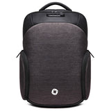 Men's Medium Anti-Theft 15" Laptop Backpack with USB Charging and TSA Lock